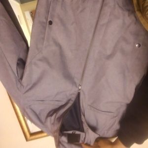 Kichael korrs medium grey jacket